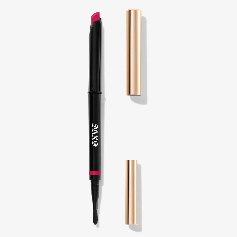GXVE Pout to Get Real SAY WHATEVER Overlining Lip Liner | NEW | Matte | Clean